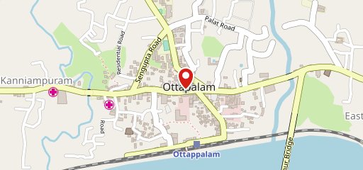 Hotel Sreelakshmi on map