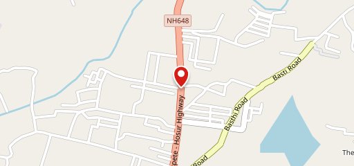 Hotel Sri Ananth Bhavan Amirtham on map