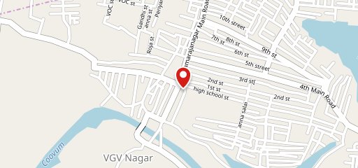 Hotel Sri Bhavani on map