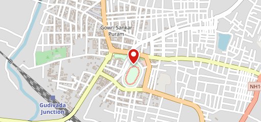 Hotel Sri Chaitanya on map