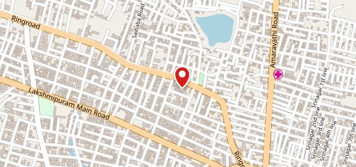 Hotel Sri Chandra on map