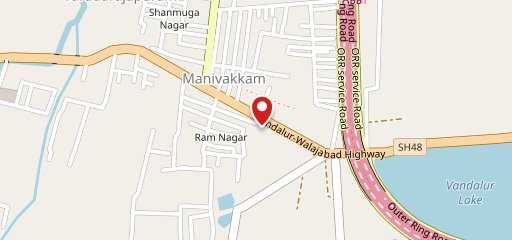 Hotel Sri Devi Bhavan on map