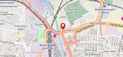 Hotel Sri Devi on map