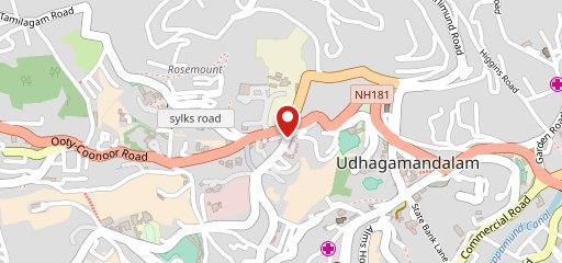 hotel sri durga on map