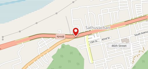 HOTEL SRI GANAPATHI BHAVAN on map