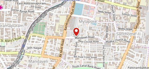 Sri Ganesh Bhavan on map