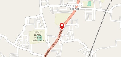 Hotel Sri Krishna on map