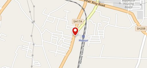 HOTEL SRI KRISHNA on map