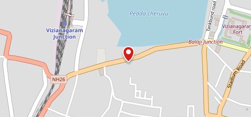 Hotel Sri Lakshmi Durga,meesala Raju on map