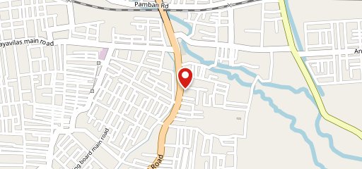 Hotel Sri Nachiyar Pure Veg on map