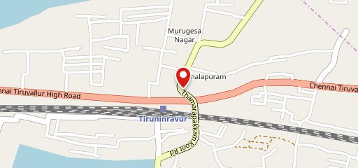 Sri Prathipa Bhavan on map