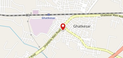 Sri Raghavendra udipi pure veg on map