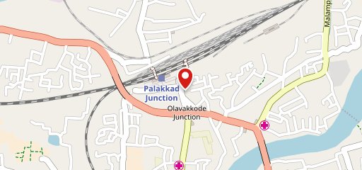 Hotel Sree Ram on map