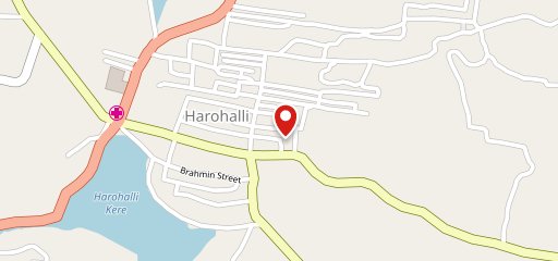 Hotel Sri Renuka on map