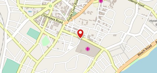 Hotel Sri Sai Sudhaa, on map