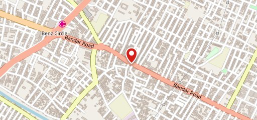 Hotel Sri Sai on map