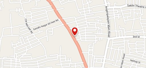 Hotel Sri Surya on map