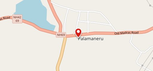 Sri Venkata Sai (Vegetarian) on map