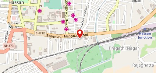 Hotel Sri Krishna on map