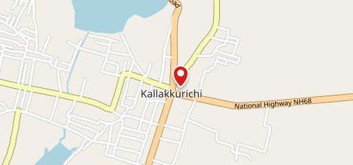 Hotel Srinivasa on map