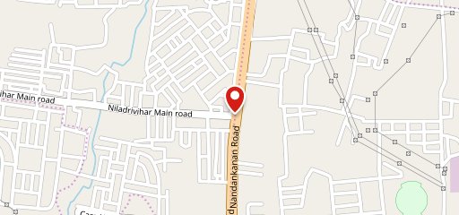 Sriyaram Sweets on map