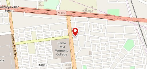 Hotel Sriyaram on map