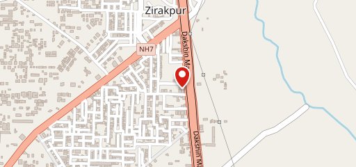 S.R. Residency on map