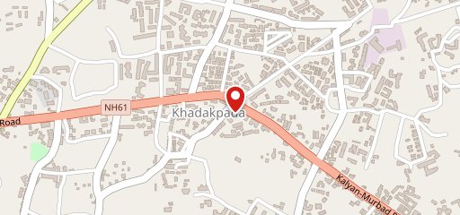 Hotel Srushti on map