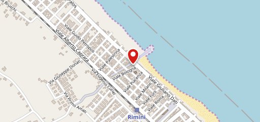 Hotel Stella D'Oro sulla mappa