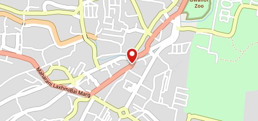 Hotel Sudarshan on map