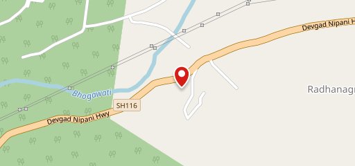 HOTEL SUGARAN on map