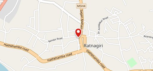 Hotel Sukhadam on map