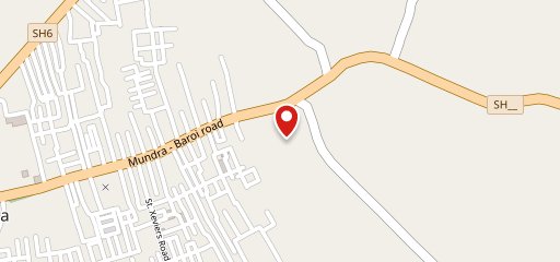 Hotel Sunrise: Sugar N Spice on map