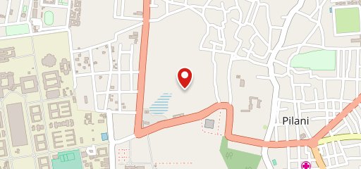 Hotel Sunshine Pilani on map