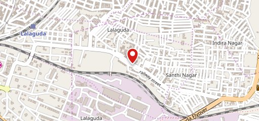 Super Star Hotel on map