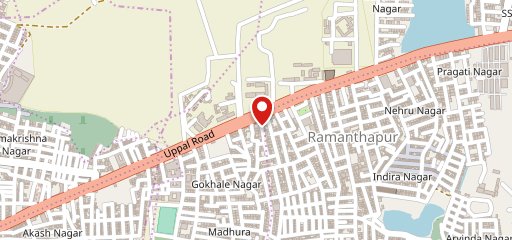 Hotel Suprabha on map
