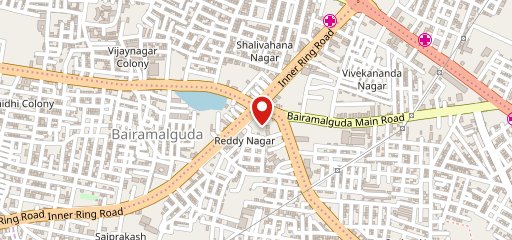 Hotel Suprabhat on map