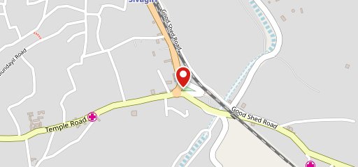 Hotel Suprabhatham on map