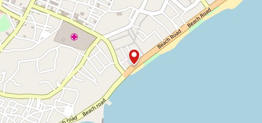 Hotel Supreme on map