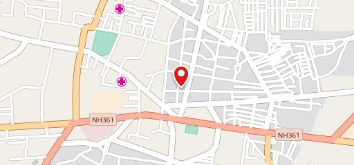 SURAJ HOTEL on map