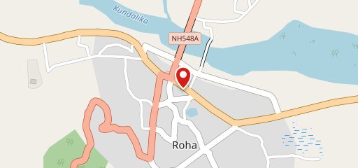 SURUCHI RESTAURANT on map