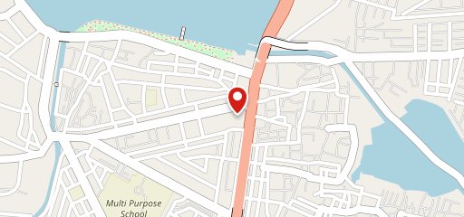 Hotel Surya Plaza on map