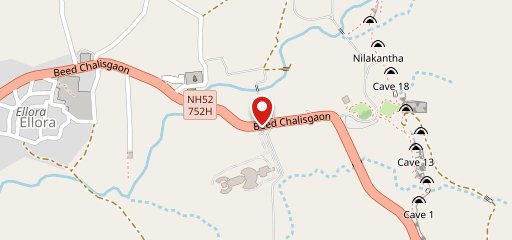 Hotel Surya Restaurant & Lodging on map