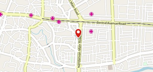 Suryakant Saoji(Savji) on map