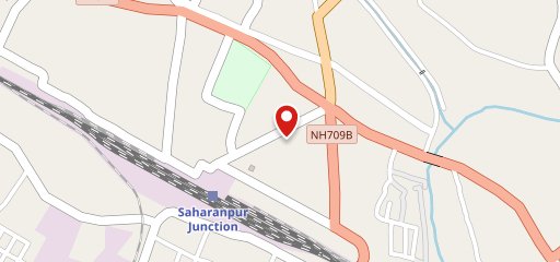 Hotel Suryalok on map