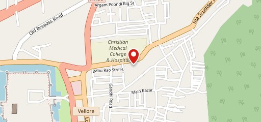 Susil Classic on map