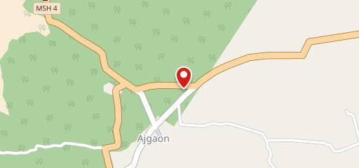 Hotel Swad Shiroda on map