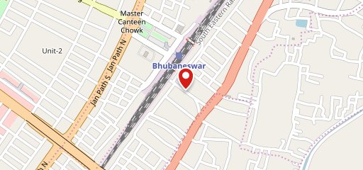 Hotel Swadist on map