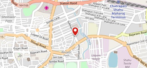 Swastik Family Restaurant on map