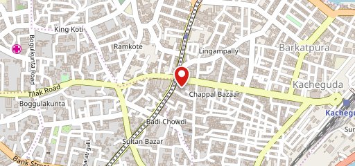 Hotel Sweekar - Veg Restaurant on map